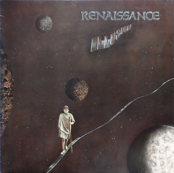 Renaissance - Illusion | Island Records (85 689 ET) Renaissance - Illusion | Island Records (85 689 ET)