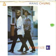 Wang Chung - Hypnotize Me | Geffen Records (92 8359-7)