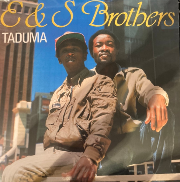 E & S Brothers - Taduma | Afrosynth Records (AFS 053) E & S Brothers - Taduma | Afrosynth Records (AFS 053)