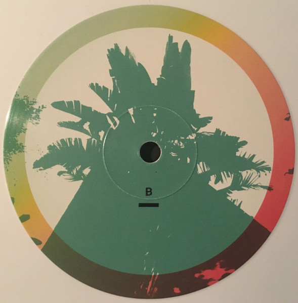 LNZNDRF - Green Roses | 4AD (BAD3656) - 4