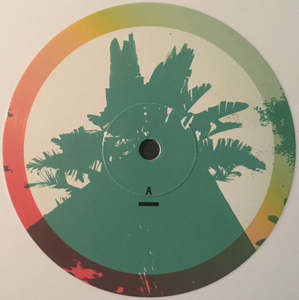 LNZNDRF - Green Roses | 4AD (BAD3656) - 3