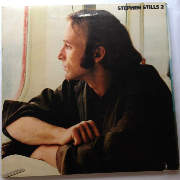 Stephen Stills - Stephen Stills 2 | Atlantic (K 50007) Stephen Stills - Stephen Stills 2 | Atlantic (K 50007)