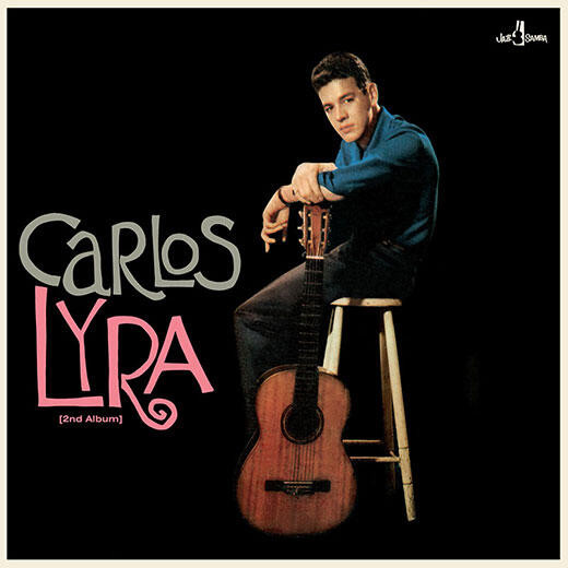 Carlos Lyra - Carlos Lyra | Jazz Samba Records (JSR 709101)