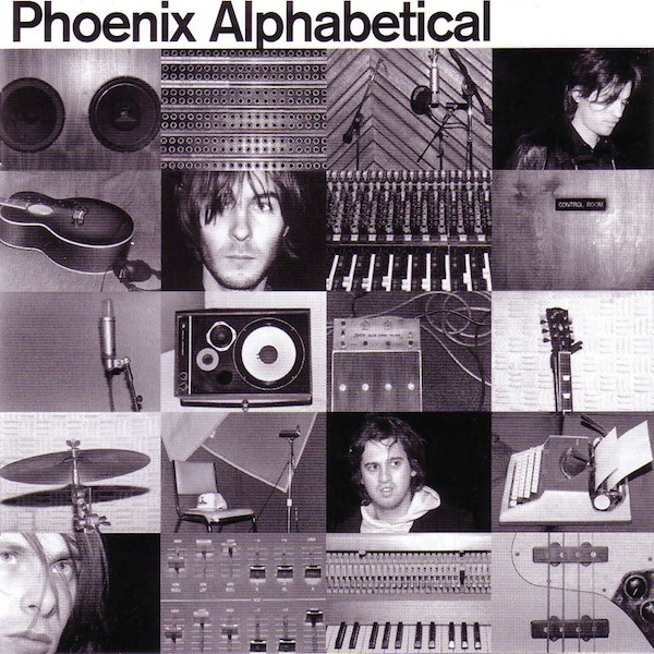 Phoenix - Alphabetical | Source (SOUR LP 095)