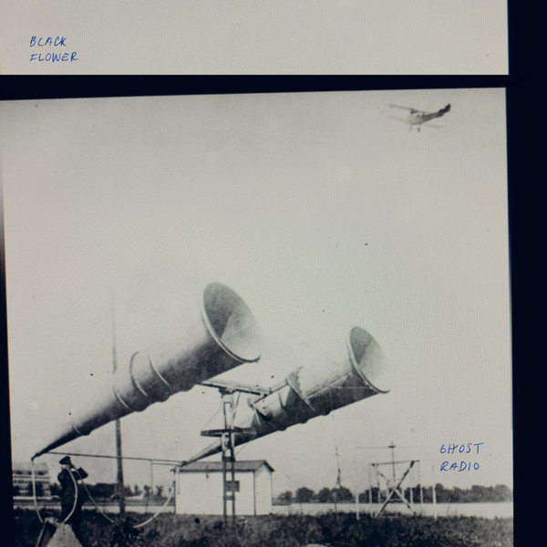 Black Flower - Ghost Radio | Zephyrus Records (ZEPLP033) - main Black Flower - Ghost Radio | Zephyrus Records (ZEPLP033) - main