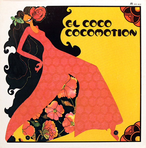 El Coco - Cocomotion | AVI Records (AVL-6012)