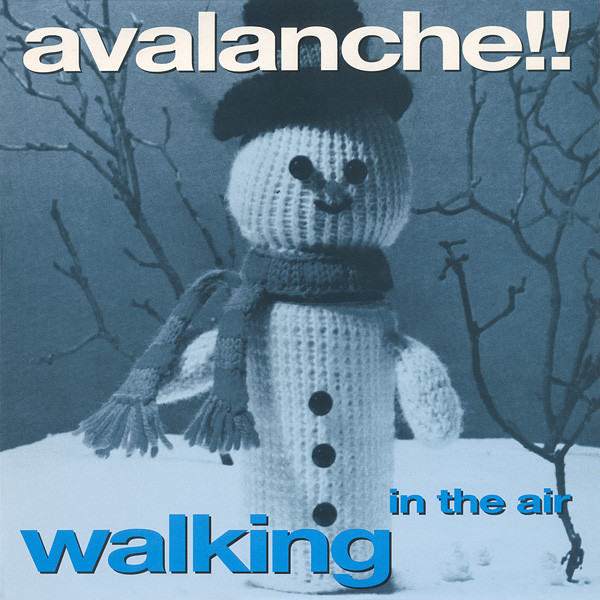 Avalanche!! - Walking In The Air | Virgin (VST 1452)
