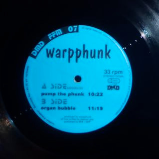 Warpphunk - Pump The Phunk!! | Made In Frankfurt (DMD FFM 07)