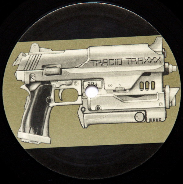 K - Waveshaper | Tracid Traxxx (TTX 2008) - 3