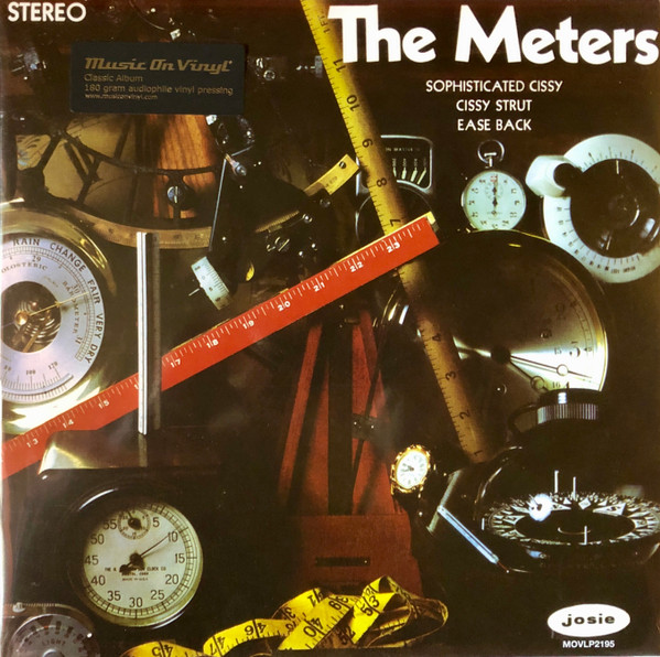 The Meters - The Meters | Music On Vinyl (MOVLP2195)