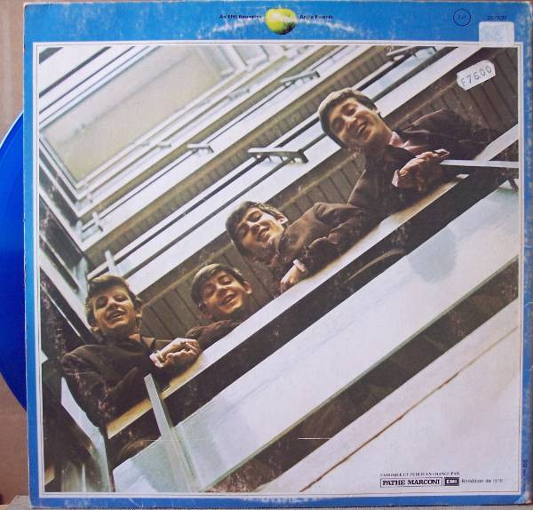 The Beatles - 1967-1970 | Apple Records (DC 19/20) - 2