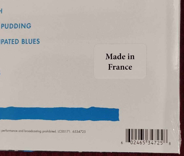 The Chet Baker Quintet With Bobby Jaspar - Chet Baker And His Quintet With Bobby Jaspar | Barclay (6534725) - 4 The Chet Baker Quintet With Bobby Jaspar - Chet Baker And His Quintet With Bobby Jaspar | Barclay (6534725) - 4