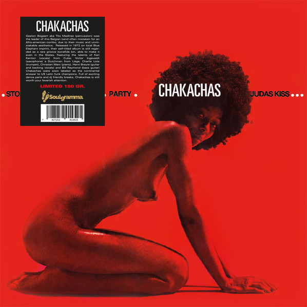 Chakachas - Chakachas | Soulgramma (SOULG004) - main Chakachas - Chakachas | Soulgramma (SOULG004) - main