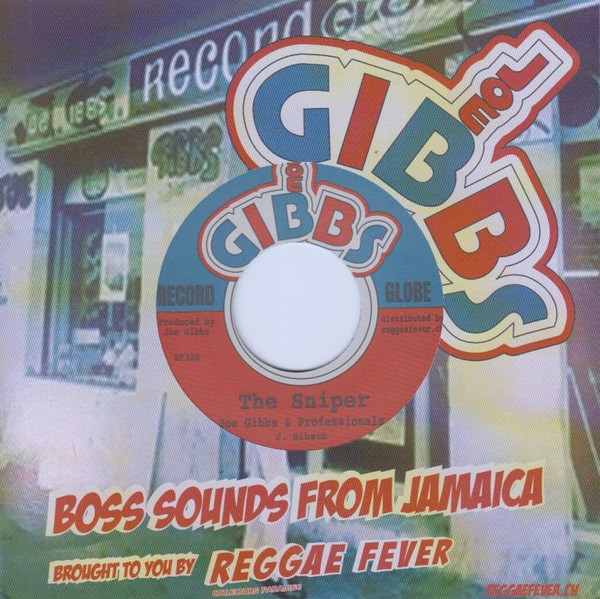 George Nooks - Tribal War | Joe Gibbs Record Globe (RF326) - 2 George Nooks - Tribal War | Joe Gibbs Record Globe (RF326) - 2