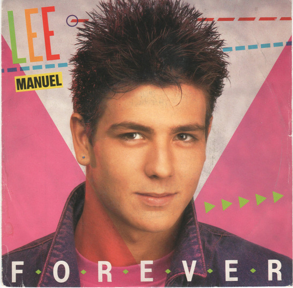 Lee Manuel - Forever | CBS (CBS 651676 7) Lee Manuel - Forever | CBS (CBS 651676 7)