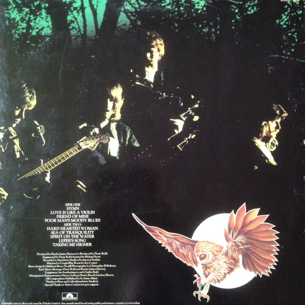 Barclay James Harvest - Gone To Earth | Polydor (2383 466) - 2