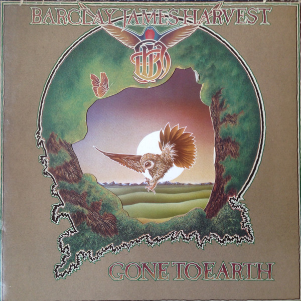 Barclay James Harvest - Gone To Earth | Polydor (2383 466)