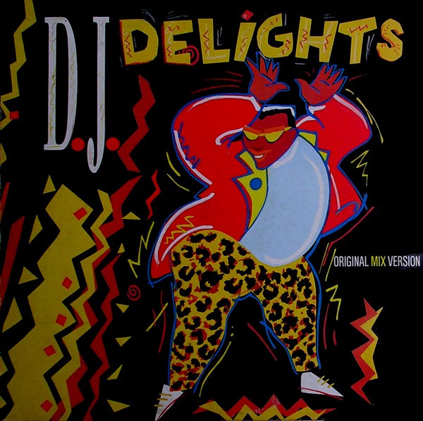 Various - D.J. Delights | Polystar (816 408-1) Various - D.J. Delights | Polystar (816 408-1)