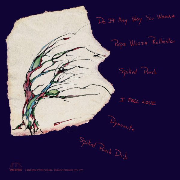 Patrick Cowley - Some Funkettes | Dark Entries (DE-283)