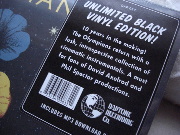 The Olympians - In Search Of A Revival | Daptone Records (DAP-083) - 3 The Olympians - In Search Of A Revival | Daptone Records (DAP-083) - 3