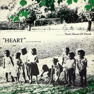 Noah House Of Dread - Heart | On-U Sound (ON-U LP 20) Noah House Of Dread - Heart | On-U Sound (ON-U LP 20)