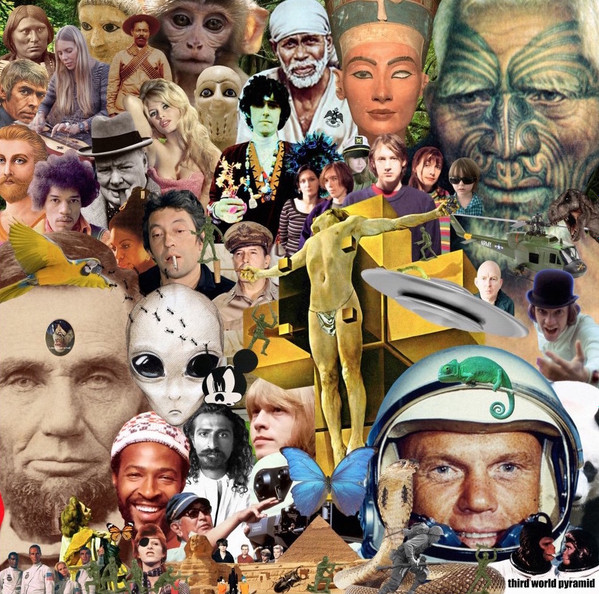 Brian Jonestown Massacre - Third World Pyramid | A Records (AUK036LP) - 3