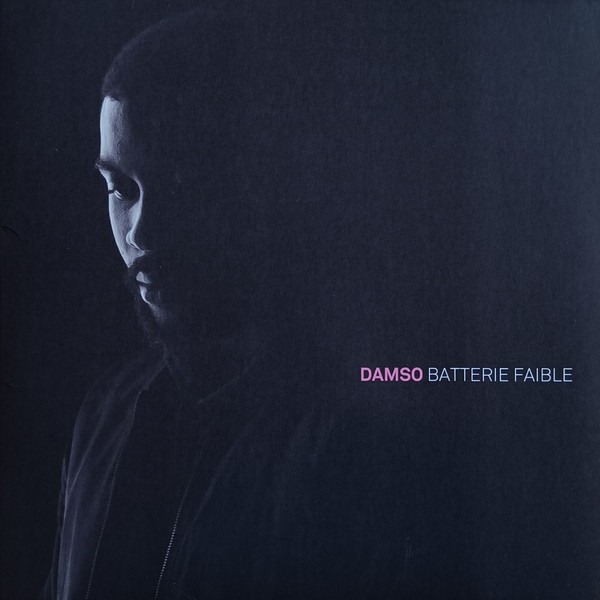 Damso - Batterie Faible | 92I (539 130-7) - main Damso - Batterie Faible | 92I (539 130-7) - main
