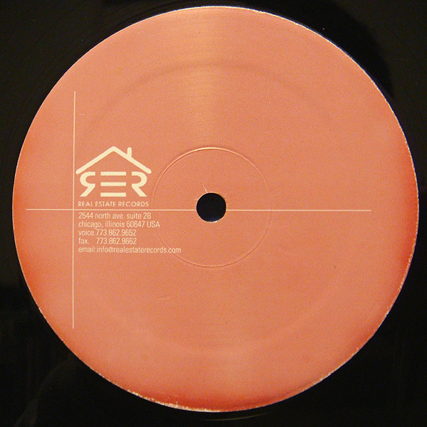 Osuna - I Can Feel My Blood Pumping | Real Estate Records (RER 018) - 2