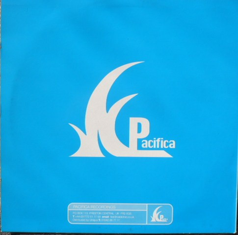 Eve - Riser | Pacifica Recordings (PR4) - 4 Eve - Riser | Pacifica Recordings (PR4) - 4