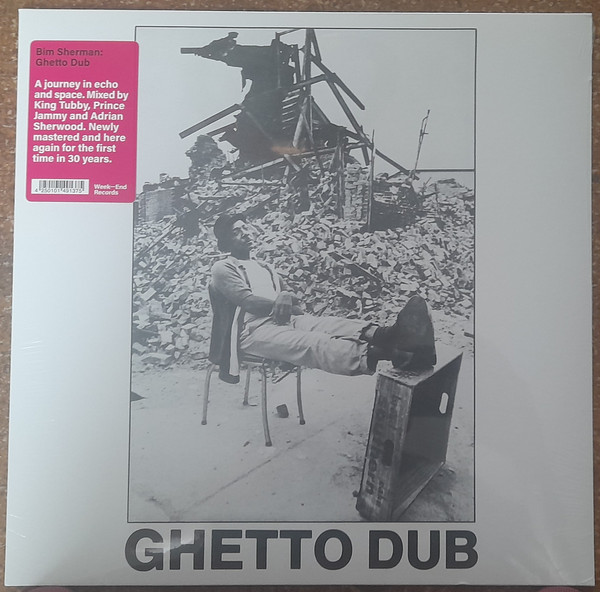 Bim Sherman - Ghetto Dub | Week-End (WE19)