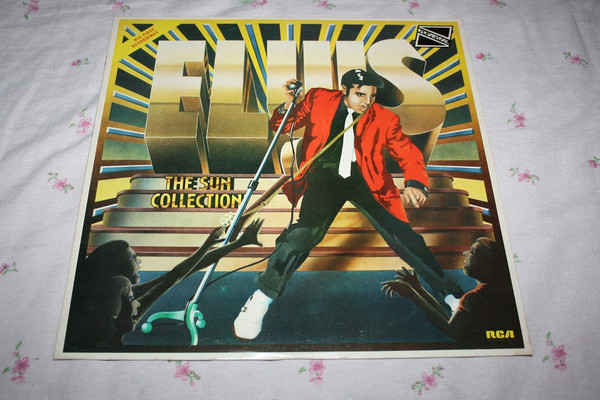 Elvis Presley - The Elvis Presley Sun Collection | RCA (HY 1001) - main