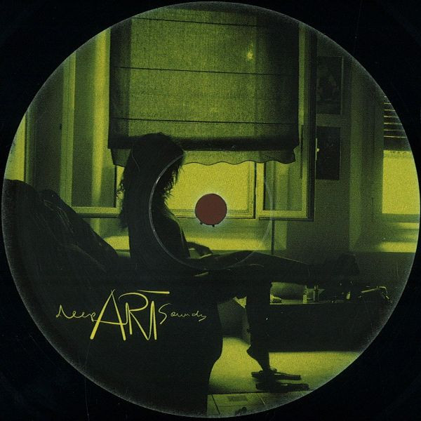 Giorgio Luceri - Pherenike EP | deepArtSounds (dAS007)