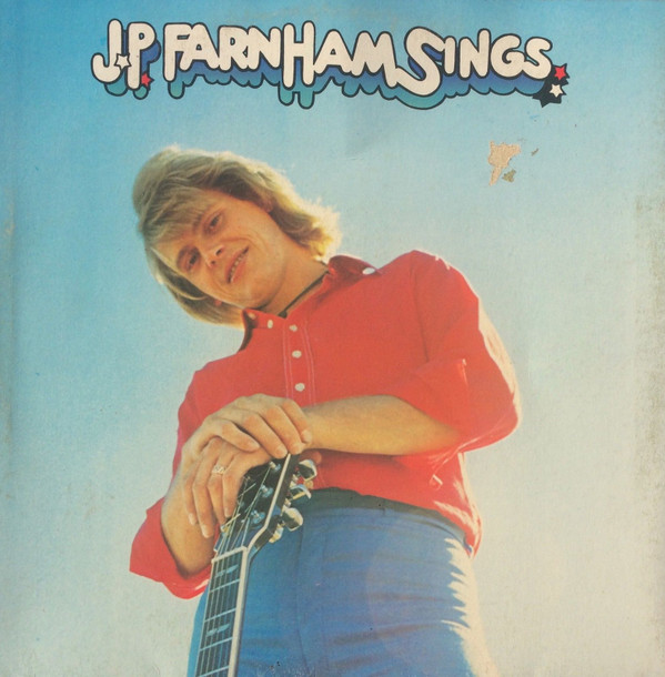 J.P. Farnham - J.P. Farnham Sings | EMI (EMA. 310) - main