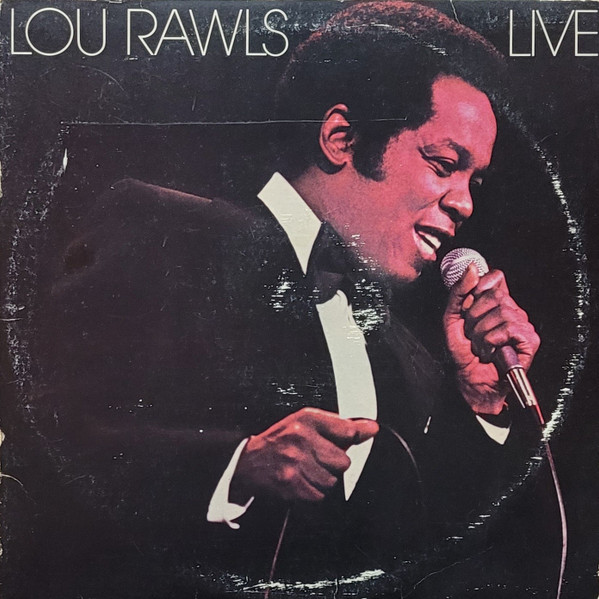 Lou Rawls - Live | Philadelphia International Records (PZ2 35517) Lou Rawls - Live | Philadelphia International Records (PZ2 35517)