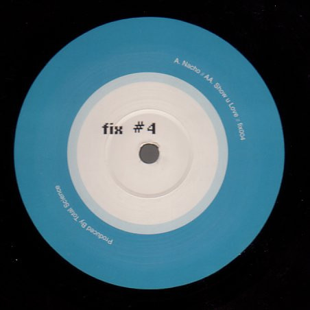 Total Science - Nacho / Show U Love | Fix (fix004) - main