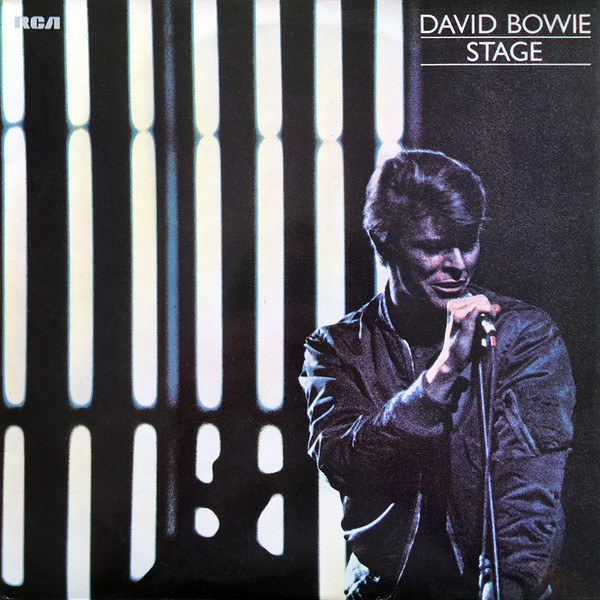 David Bowie - Stage | RCA Victor (PL 02913(2)) - main