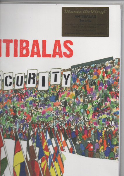Antibalas - Security | Music On Vinyl (MOVLP3997) Antibalas - Security | Music On Vinyl (MOVLP3997)