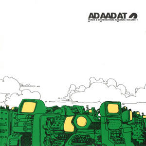 Various - Trade & Distribution Almanac Volume 1 | AD AAD AT (ADA0001/CD)