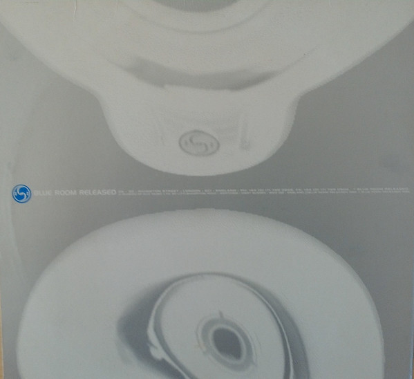 Juno Reactor - God Is God | Blue Room Released (BR041) - 3 Juno Reactor - God Is God | Blue Room Released (BR041) - 3