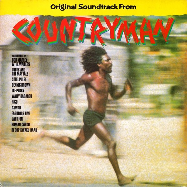 Various - The Original Soundtrack From "Countryman" | Island Records (ISTDA 1)
