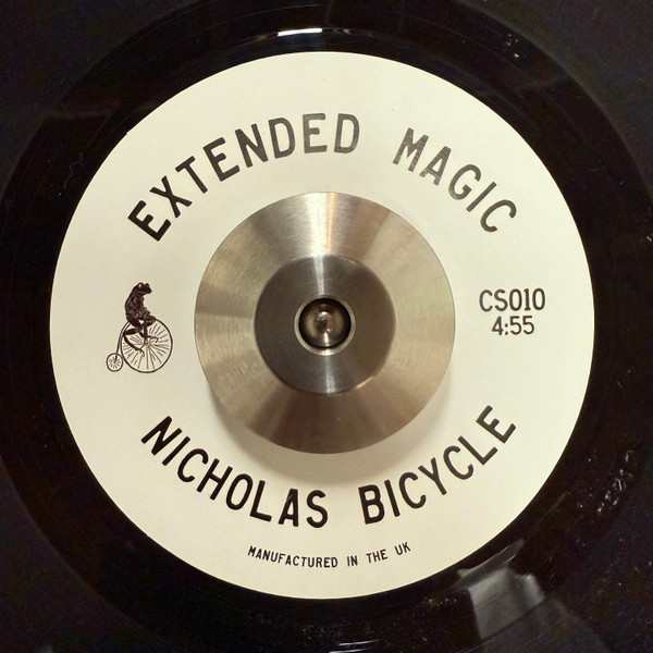 Nick Bike - Move Move Move | Chosen Spokes (CS010) - 2