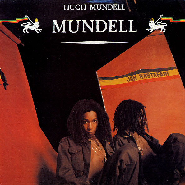 Hugh Mundell - Mundell | Greensleeves Records (GREL 36) Hugh Mundell - Mundell | Greensleeves Records (GREL 36)