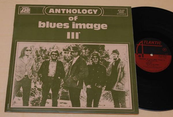 Blues Image - Anthology Of Blues Image III | Atlantic (ATS-ST 06095)