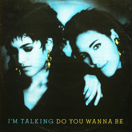 I'm Talking - Do You Wanna Be | London Records (LONX 114)