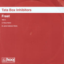 Tata Box Inhibitors - Freet | Hooj Choons (HOOJ103R)