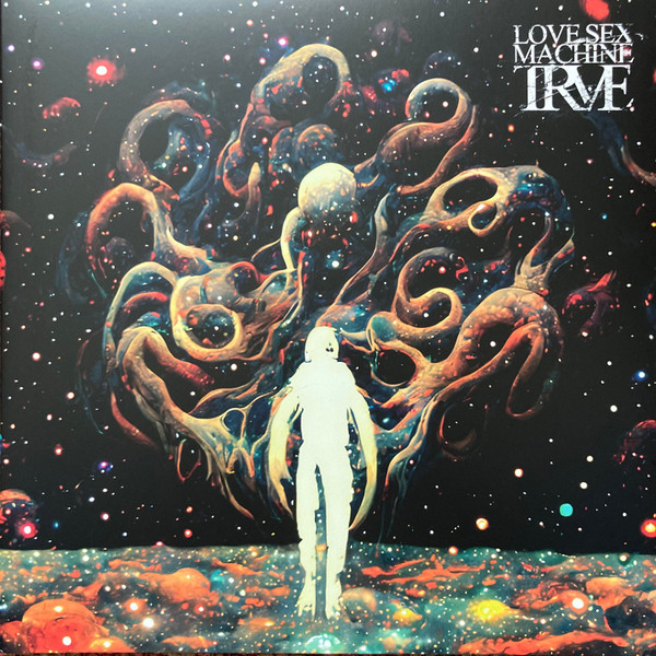 Love Sex Machine - Trve | Pelagic Records (PEL 249-V) Love Sex Machine - Trve | Pelagic Records (PEL 249-V)