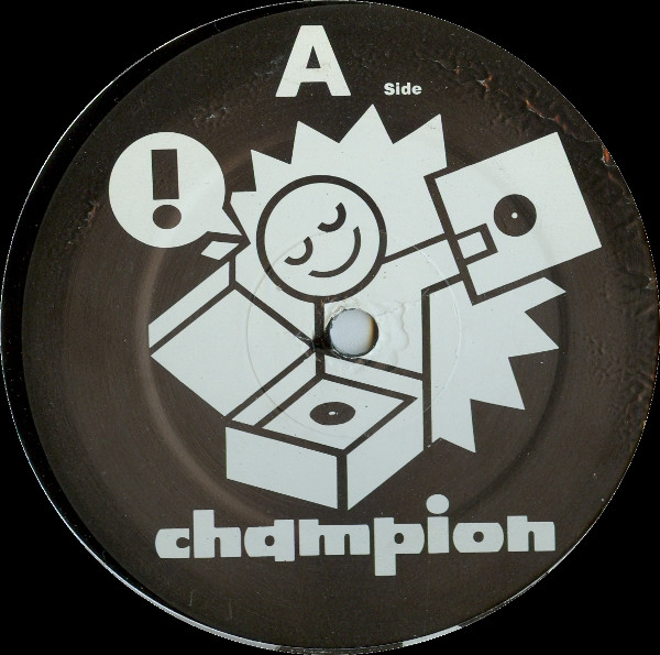 Typhorns - Nightlife | Champion (Champ 12 · 288) - 4