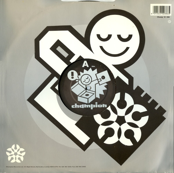 Typhorns - Nightlife | Champion (Champ 12 · 288) - 2