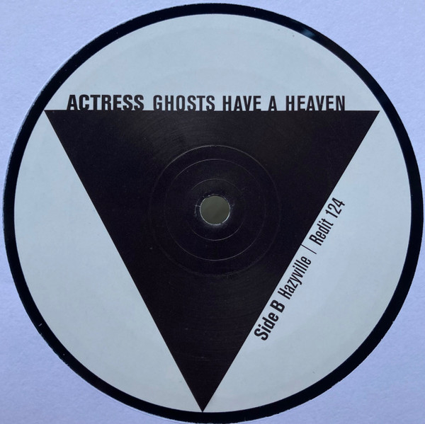 Actress - Ghosts Have A Heaven | Prime Numbers (PN06) - 2