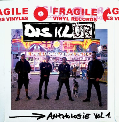 Disklür - Anthologie Vol.1 | Amertume (AMR37) Disklür - Anthologie Vol.1 | Amertume (AMR37)